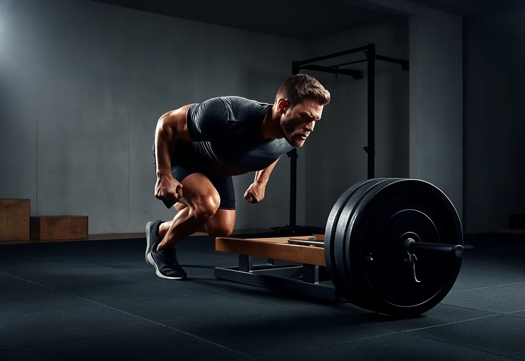 Physical endurance and movement