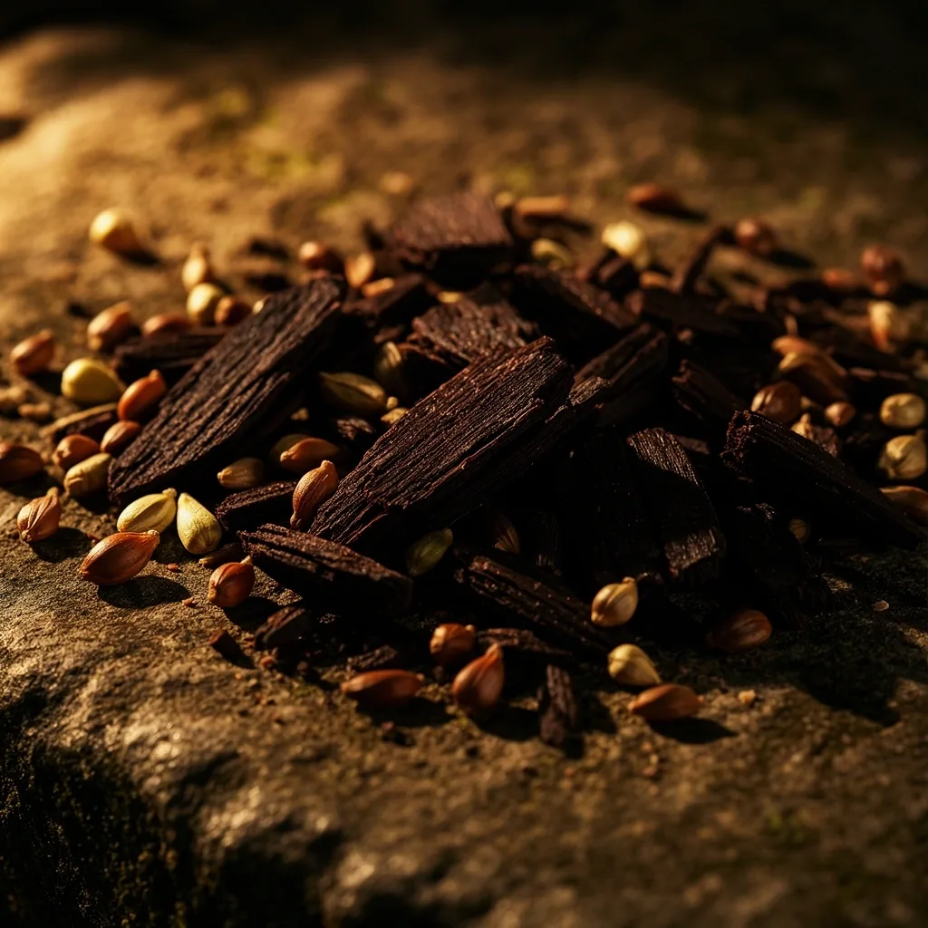 Botanical raw material